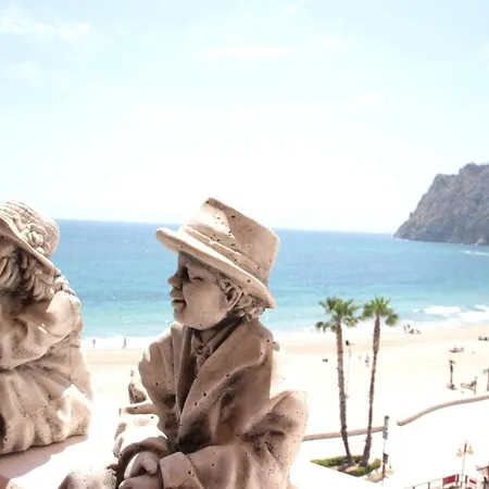 Vh Costa Blanca- Santa Isabel Villa *