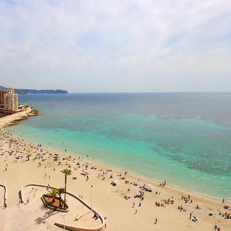 Villa Vh Costa Blanca- Santa Isabel Moraira
