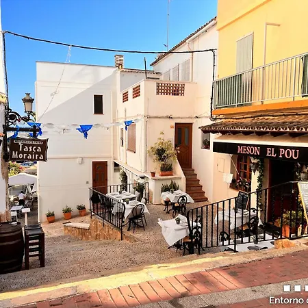 Vh Costa Blanca- Santa Isabel * Moraira