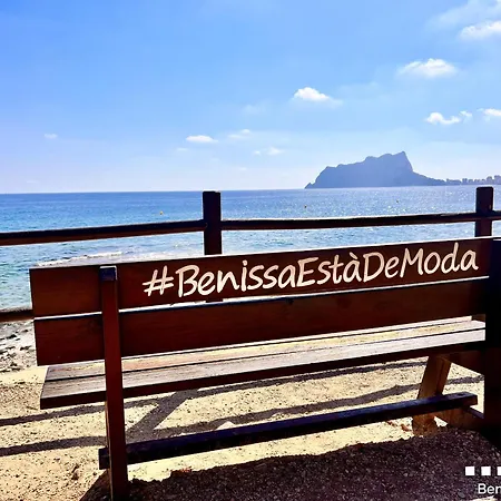Vh Costa Blanca- Santa Isabel Villa Moraira