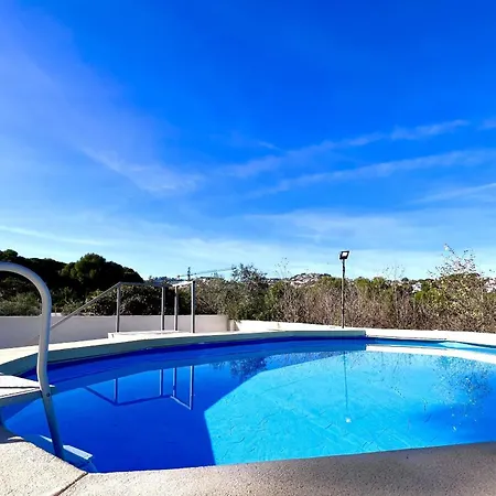 Villa Vh Costa Blanca- Santa Isabel Moraira