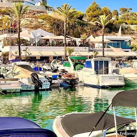 Vh Costa Blanca- Santa Isabel Villa *