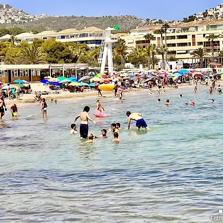 Vh Costa Blanca- Santa Isabel * Moraira