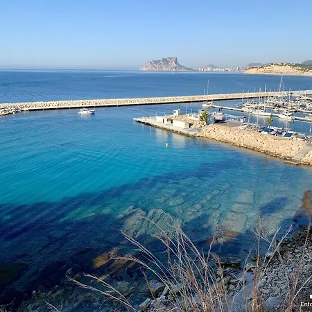 Vh Costa Blanca- Santa Isabel Villa Moraira