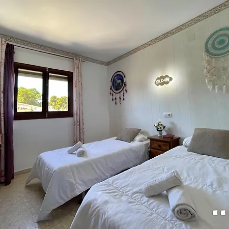 Villa Vh Costa Blanca- Santa Isabel *