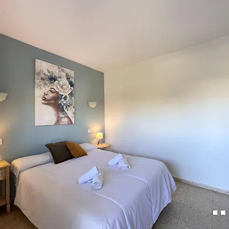 Vh Costa Blanca- Santa Isabel Villa Moraira