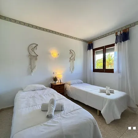 Vh Costa Blanca- Santa Isabel Villa Moraira