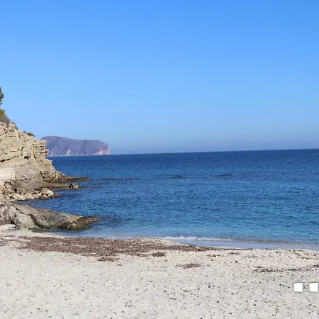 Villa Vh Costa Blanca- Santa Isabel Moraira